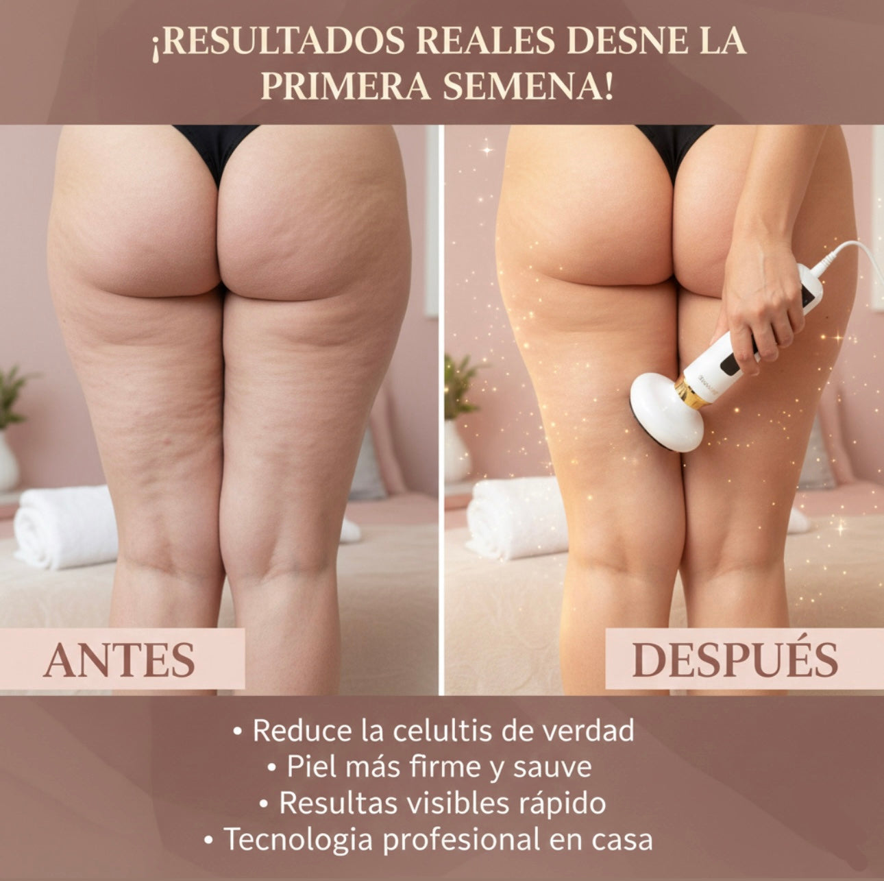 SilkBody™ Reductor de Celulitis [Alisa en Minutos]