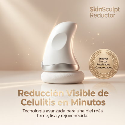 SkinSculpt Reductor de Grasa & Reafirmante [Define en Semanas]
