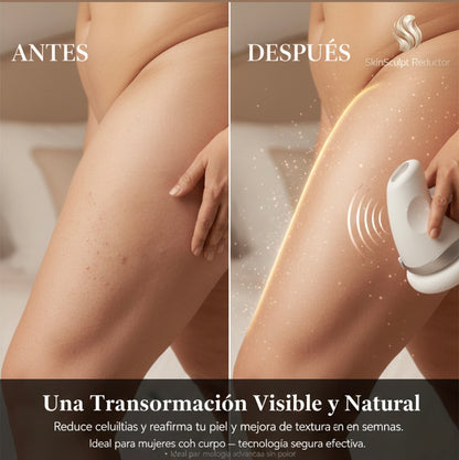 SkinSculpt Reductor de Grasa & Reafirmante [Define en Semanas]
