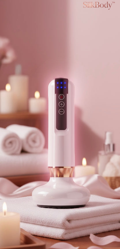 SilkBody™ Reductor de Celulitis [Alisa en Minutos]