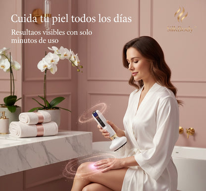 SilkBody™ Reductor de Celulitis [Alisa en Minutos]
