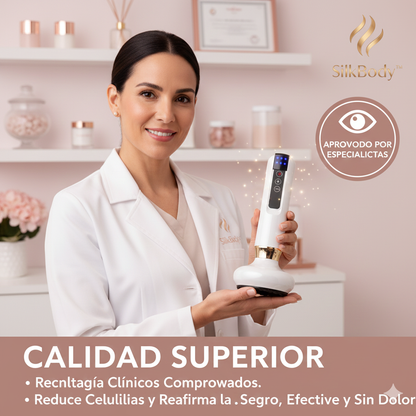SilkBody™ Reductor de Celulitis [Alisa en Minutos]
