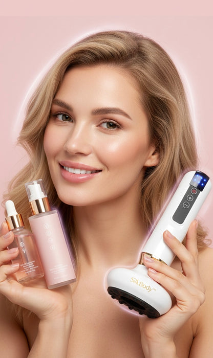 SilkBody™ Reductor de Celulitis [Alisa en Minutos]