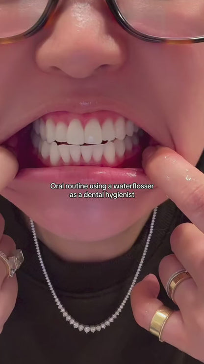 OralLux™ Irrigador Oral [Cuidado Dental de Alto Nivel]